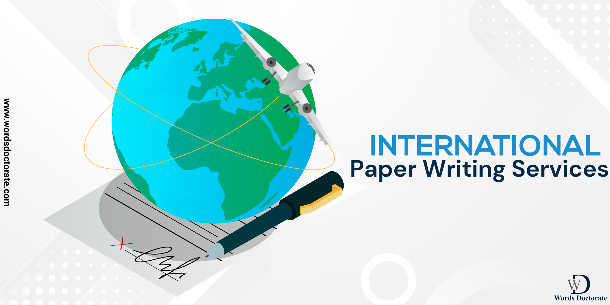 International Paper Writing Services